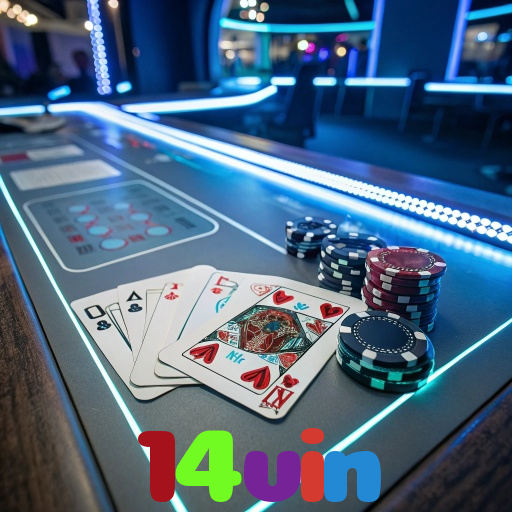 A Magia dos Jogos de Fantasia na 14vin