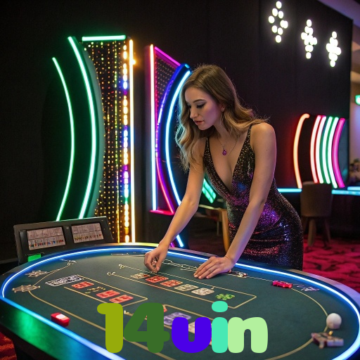 A Magia dos Jogos de Fantasia na 14vin
