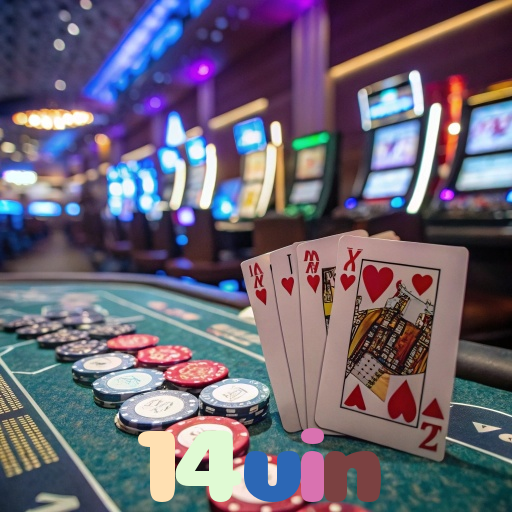 A Magia dos Jogos de Fantasia na 14vin