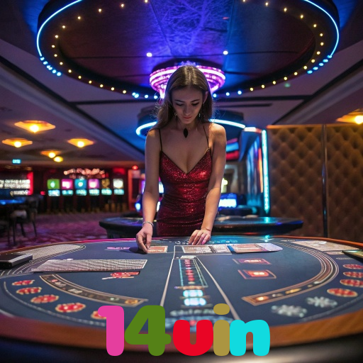 A Magia dos Jogos de Fantasia na 14vin