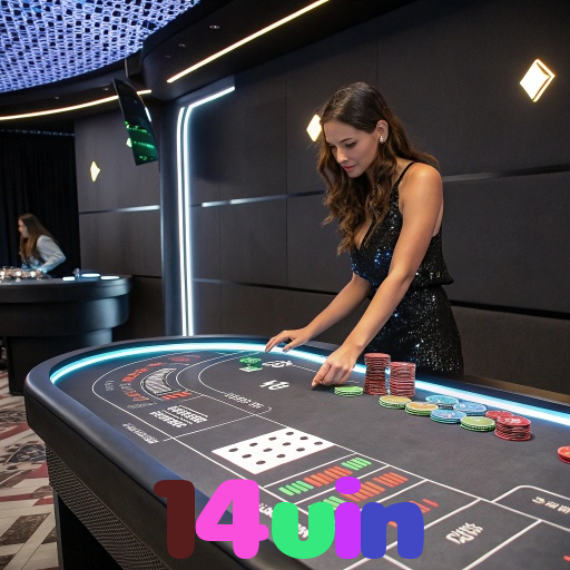 A Magia dos Jogos de Fantasia na 14vin