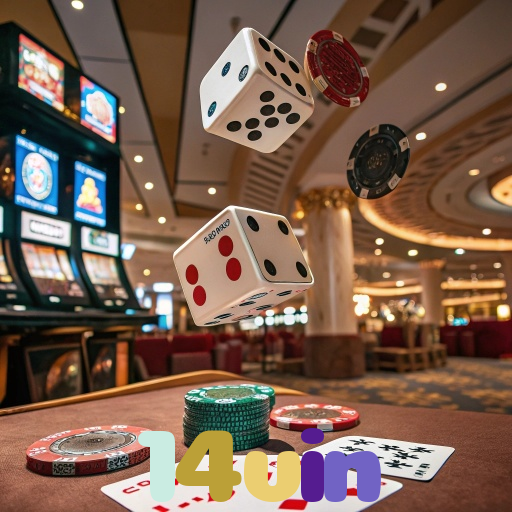 A Magia dos Jogos de Fantasia na 14vin