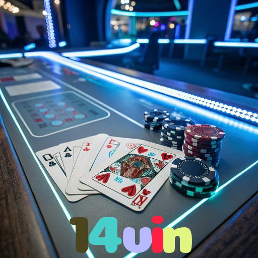 A Magia dos Jogos de Fantasia na 14vin