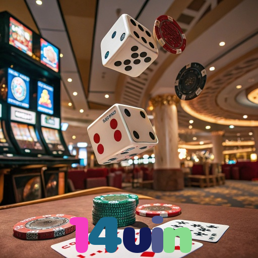 A Magia dos Jogos de Fantasia na 14vin