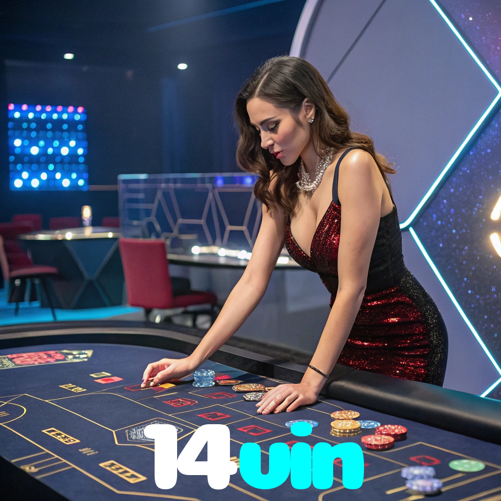 A Magia dos Jogos de Fantasia na 14vin