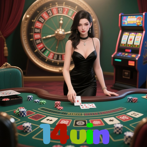 A Magia dos Jogos de Fantasia na 14vin