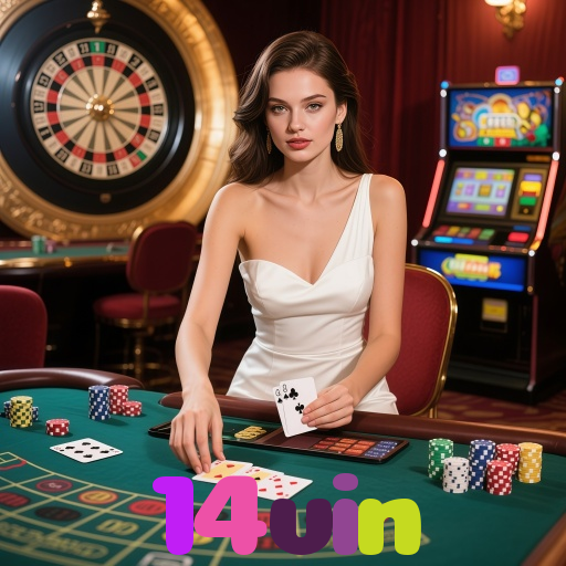 A Magia dos Jogos de Fantasia na 14vin
