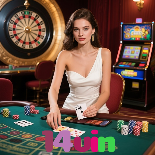 A Magia dos Jogos de Fantasia na 14vin