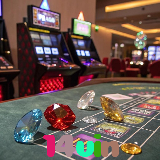 A Magia dos Jogos de Fantasia na 14vin