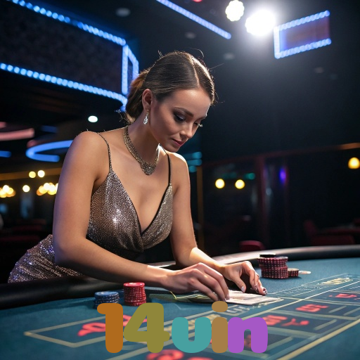 A Magia dos Jogos de Fantasia na 14vin