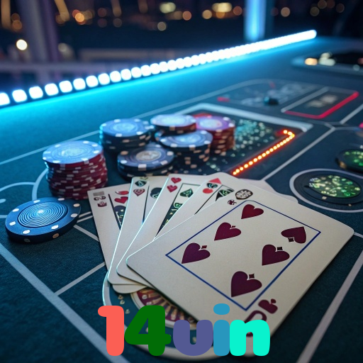 A Magia dos Jogos de Fantasia na 14vin