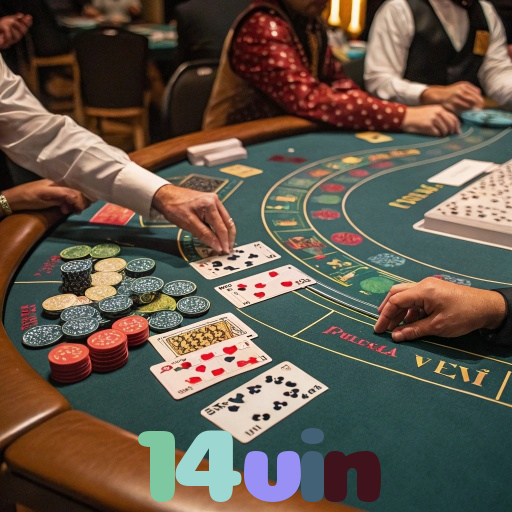 A Magia dos Jogos de Fantasia na 14vin
