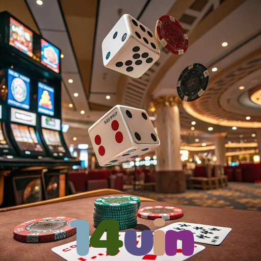 A Magia dos Jogos de Fantasia na 14vin