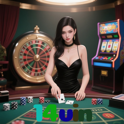 A Magia dos Jogos de Fantasia na 14vin