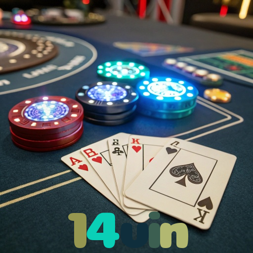 A Magia dos Jogos de Fantasia na 14vin