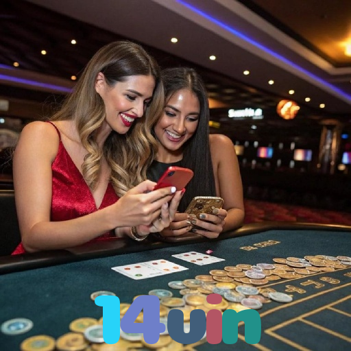 A Magia dos Jogos de Fantasia na 14vin