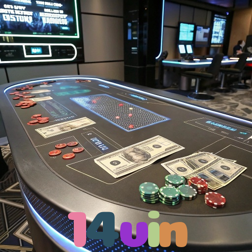 A Magia dos Jogos de Fantasia na 14vin