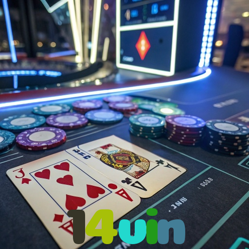 A Magia dos Jogos de Fantasia na 14vin