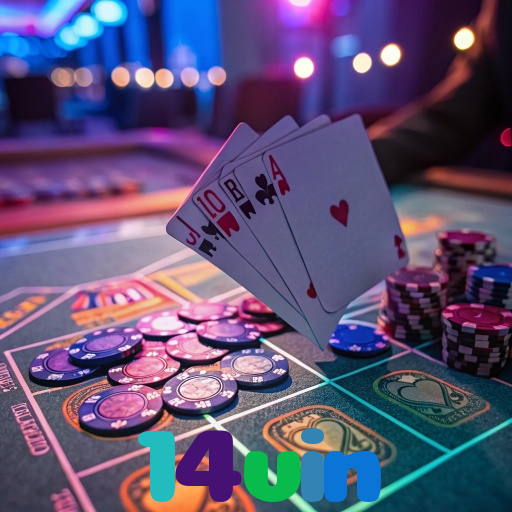 A Magia dos Jogos de Fantasia na 14vin