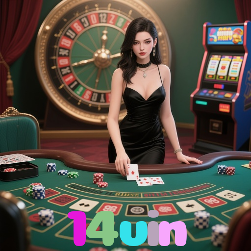 A Magia dos Jogos de Fantasia na 14vin