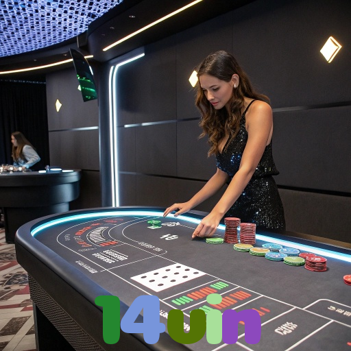 A Magia dos Jogos de Fantasia na 14vin