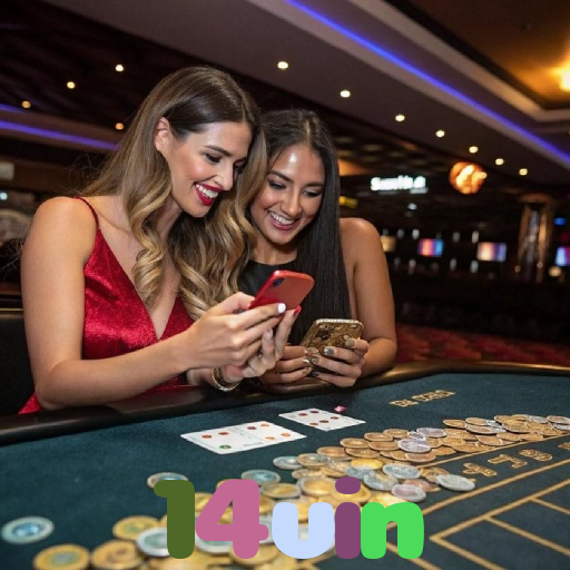 A Magia dos Jogos de Fantasia na 14vin