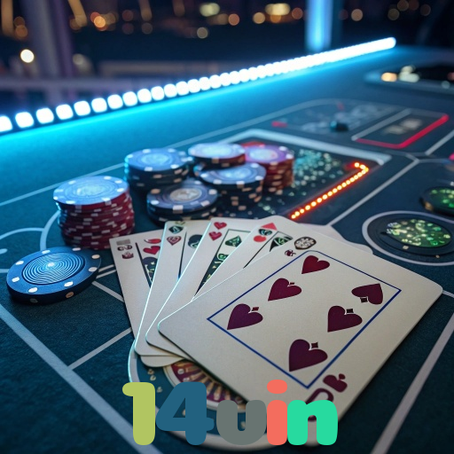 A Magia dos Jogos de Fantasia na 14vin