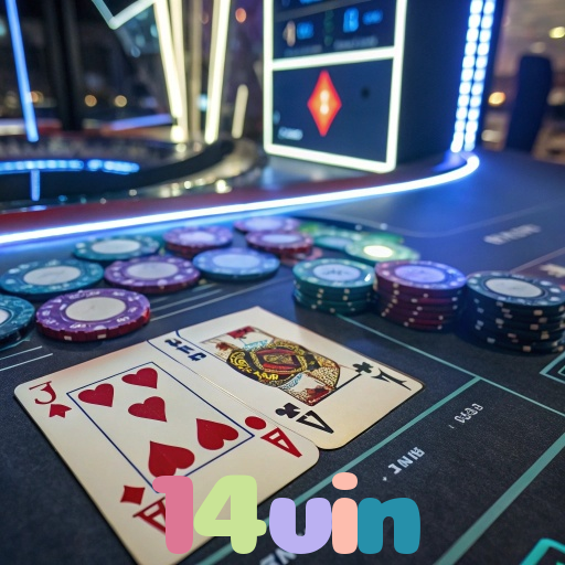 A Magia dos Jogos de Fantasia na 14vin