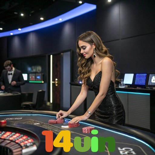 A Magia dos Jogos de Fantasia na 14vin