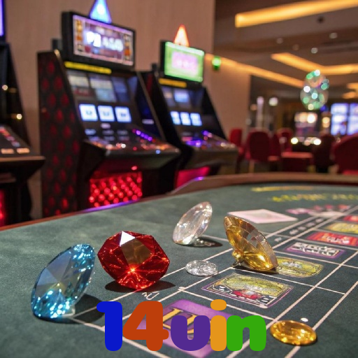 A Magia dos Jogos de Fantasia na 14vin