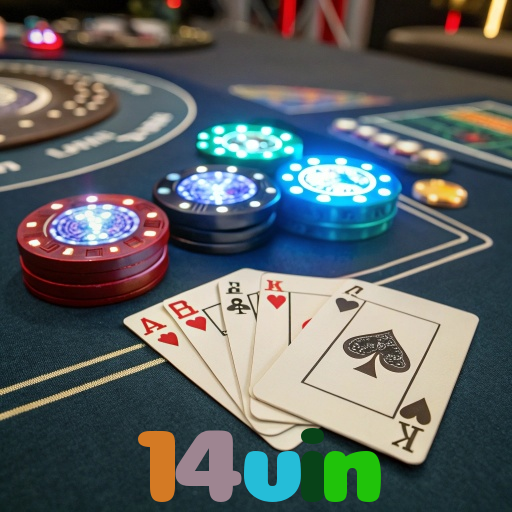 A Magia dos Jogos de Fantasia na 14vin