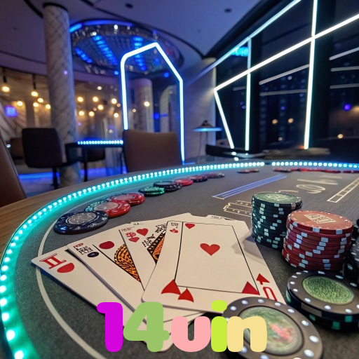A Magia dos Jogos de Fantasia na 14vin