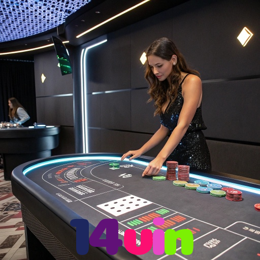 A Magia dos Jogos de Fantasia na 14vin