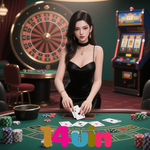 A Magia dos Jogos de Fantasia na 14vin
