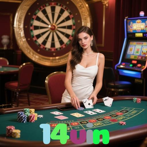 A Magia dos Jogos de Fantasia na 14vin