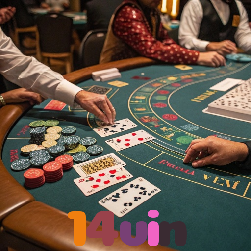 A Magia dos Jogos de Fantasia na 14vin