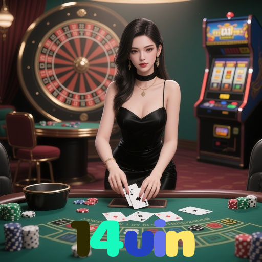 A Magia dos Jogos de Fantasia na 14vin