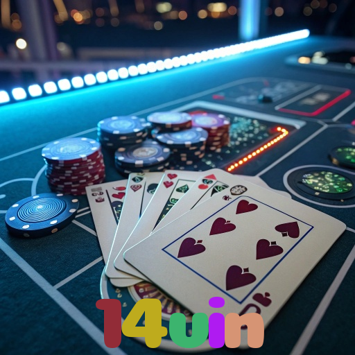 A Magia dos Jogos de Fantasia na 14vin