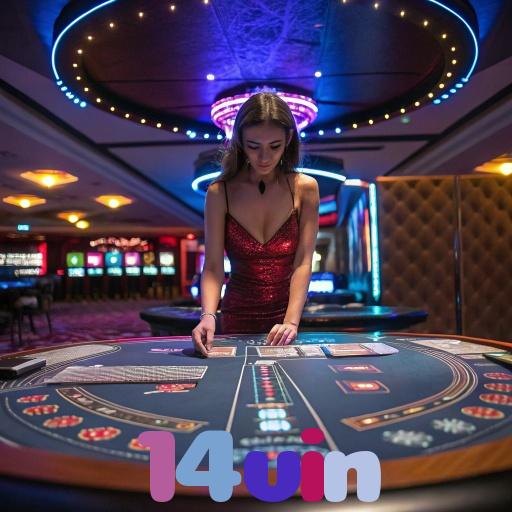 A Magia dos Jogos de Fantasia na 14vin