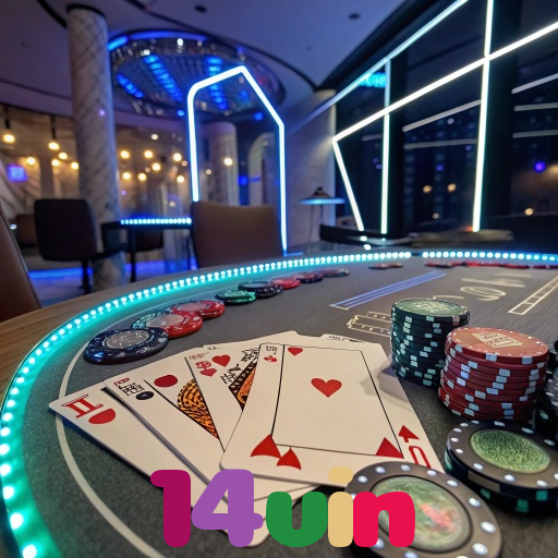 A Magia dos Jogos de Fantasia na 14vin