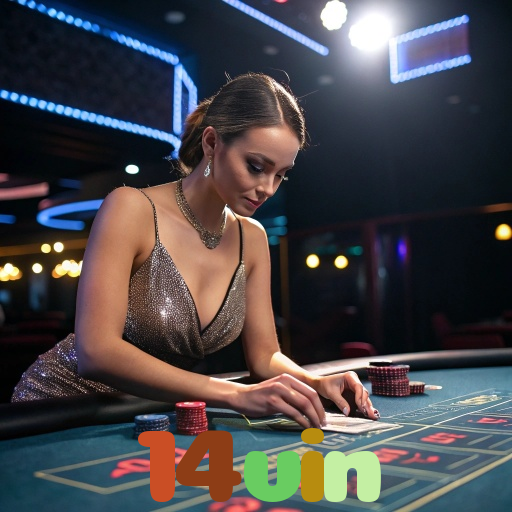 A Magia dos Jogos de Fantasia na 14vin