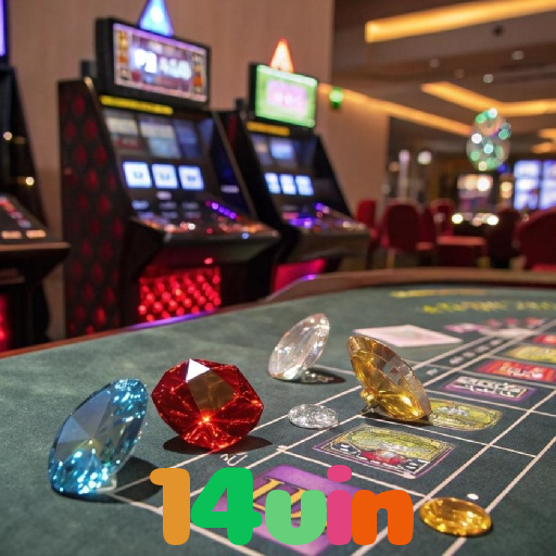 A Magia dos Jogos de Fantasia na 14vin