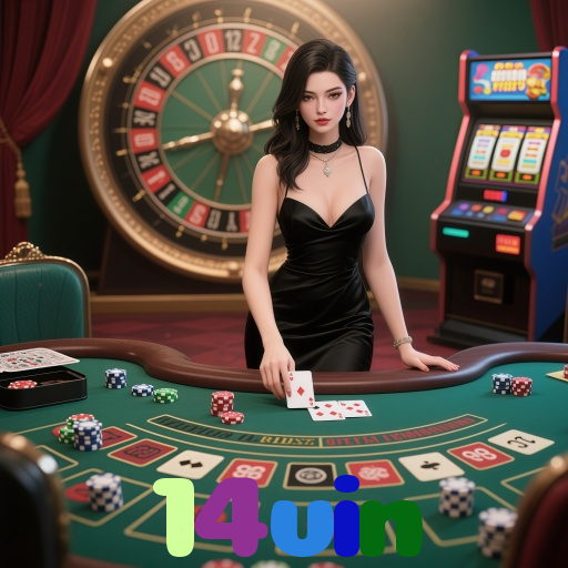 A Magia dos Jogos de Fantasia na 14vin