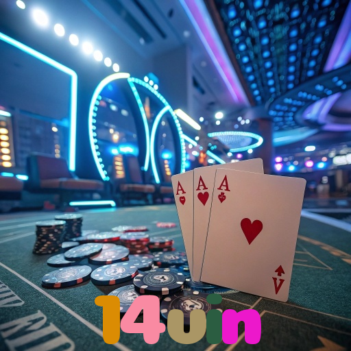 A Magia dos Jogos de Fantasia na 14vin