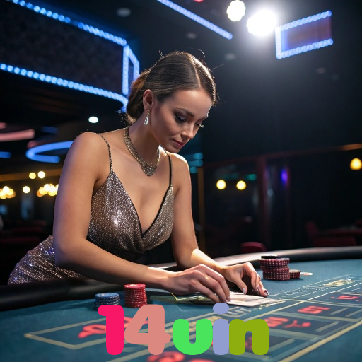 A Magia dos Jogos de Fantasia na 14vin