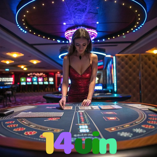 A Magia dos Jogos de Fantasia na 14vin