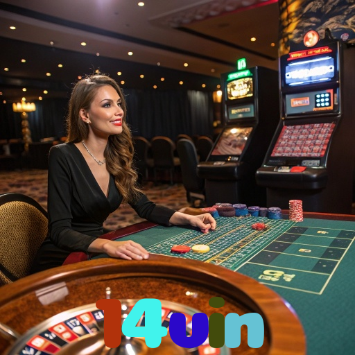 A Magia dos Jogos de Fantasia na 14vin