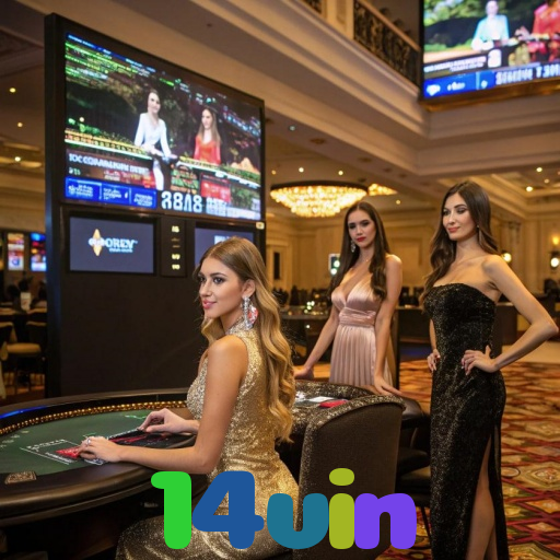 A Magia dos Jogos de Fantasia na 14vin