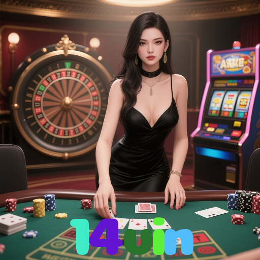 A Magia dos Jogos de Fantasia na 14vin