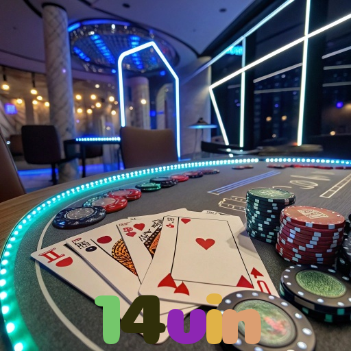 A Magia dos Jogos de Fantasia na 14vin